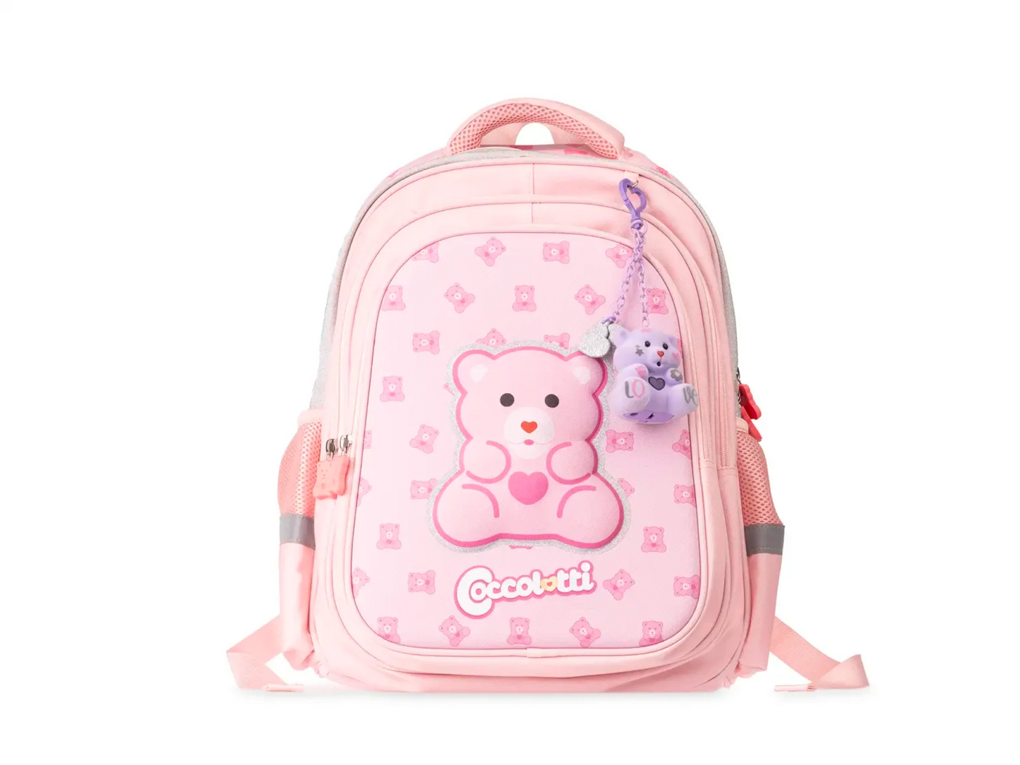 Zaino Coccolotti Pastel Estendibile