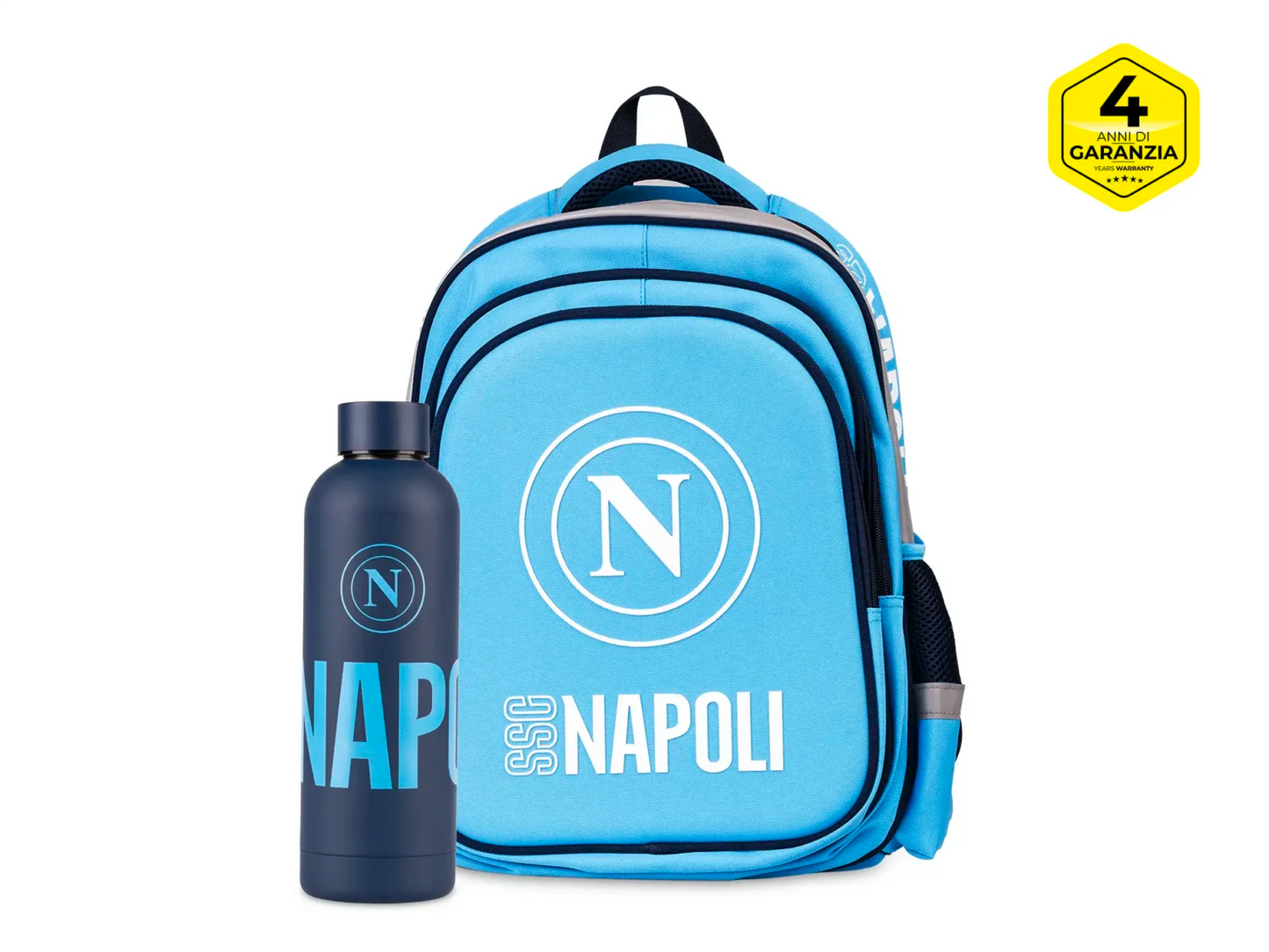 Zaino SSC Napoli 2025