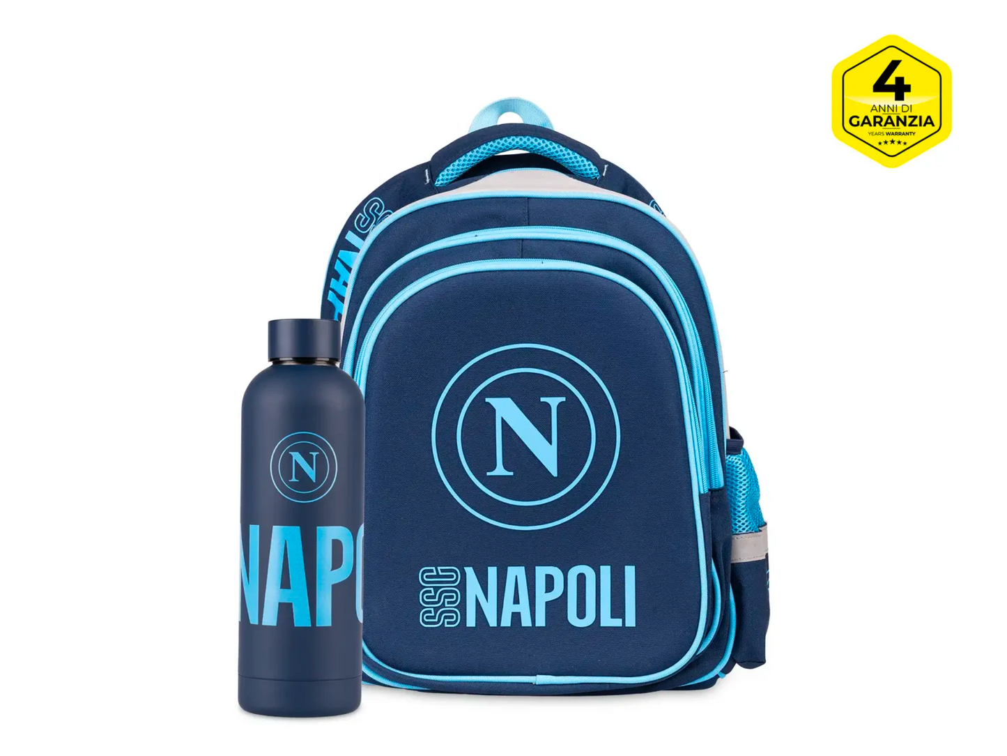 Zaino SSC Napoli 2025