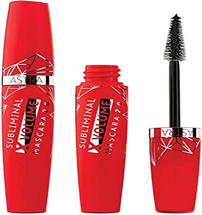 Mascara Subliminal X Volume nero