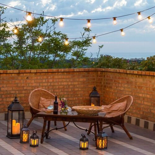 Lampadina a Filamento 4w E27