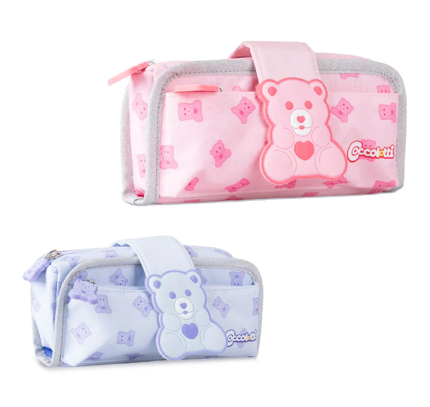 Astuccio Bustina Coccolotti 2in1 Pastel