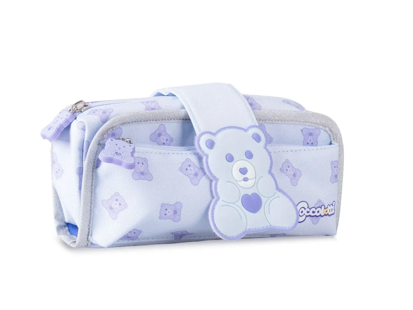 Astuccio Bustina Coccolotti 2in1 Pastel