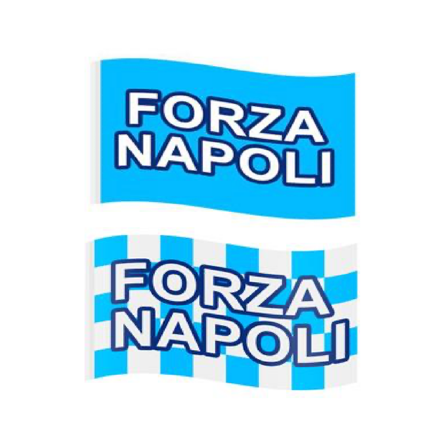 Bandiera Forza Napoli 100x160cm