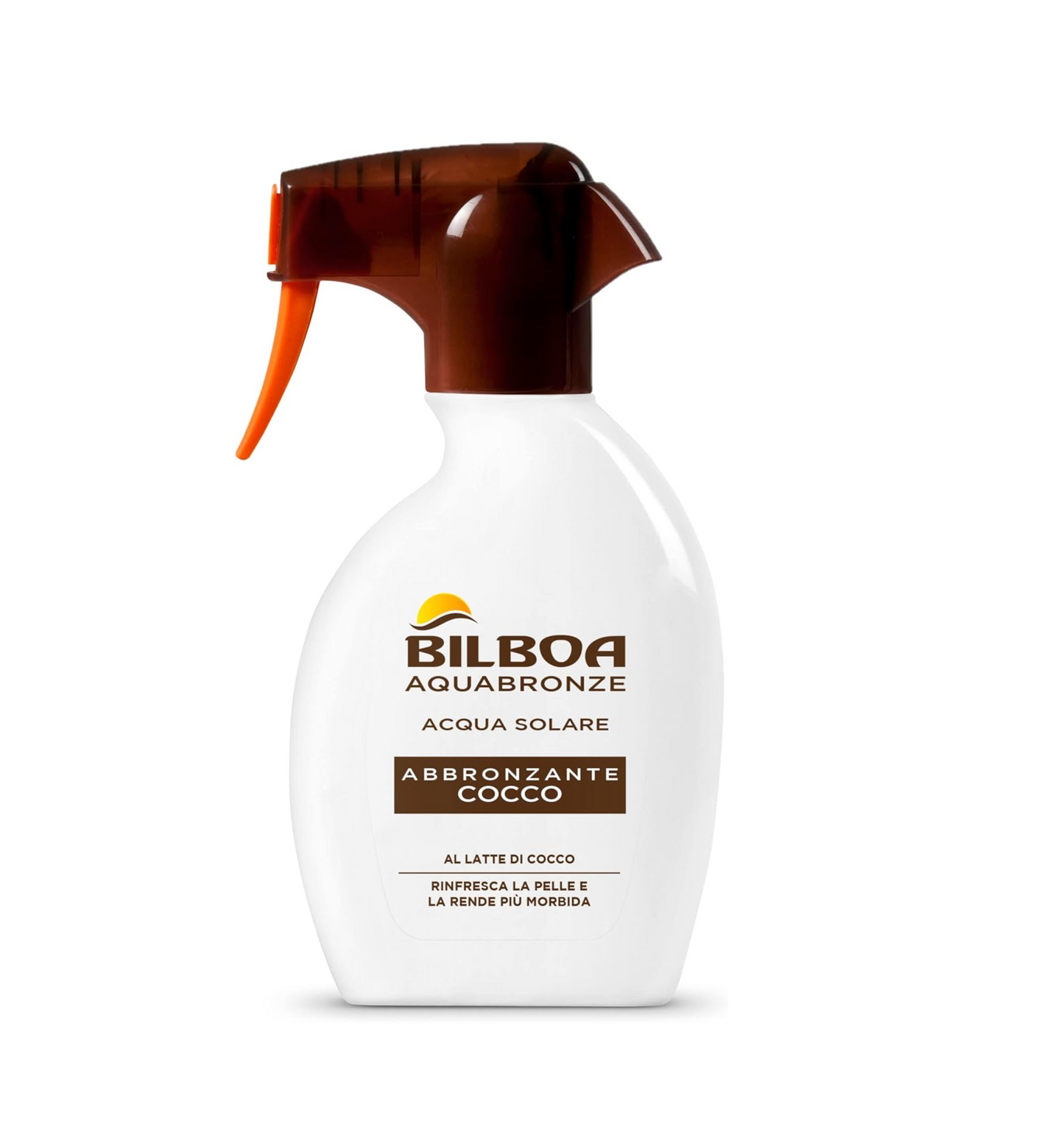 Bilboa Aquabronze Cocco Acqua Solare Abbronzante