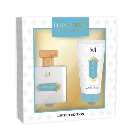 Blanc Cremé EDP + Crema Corpo