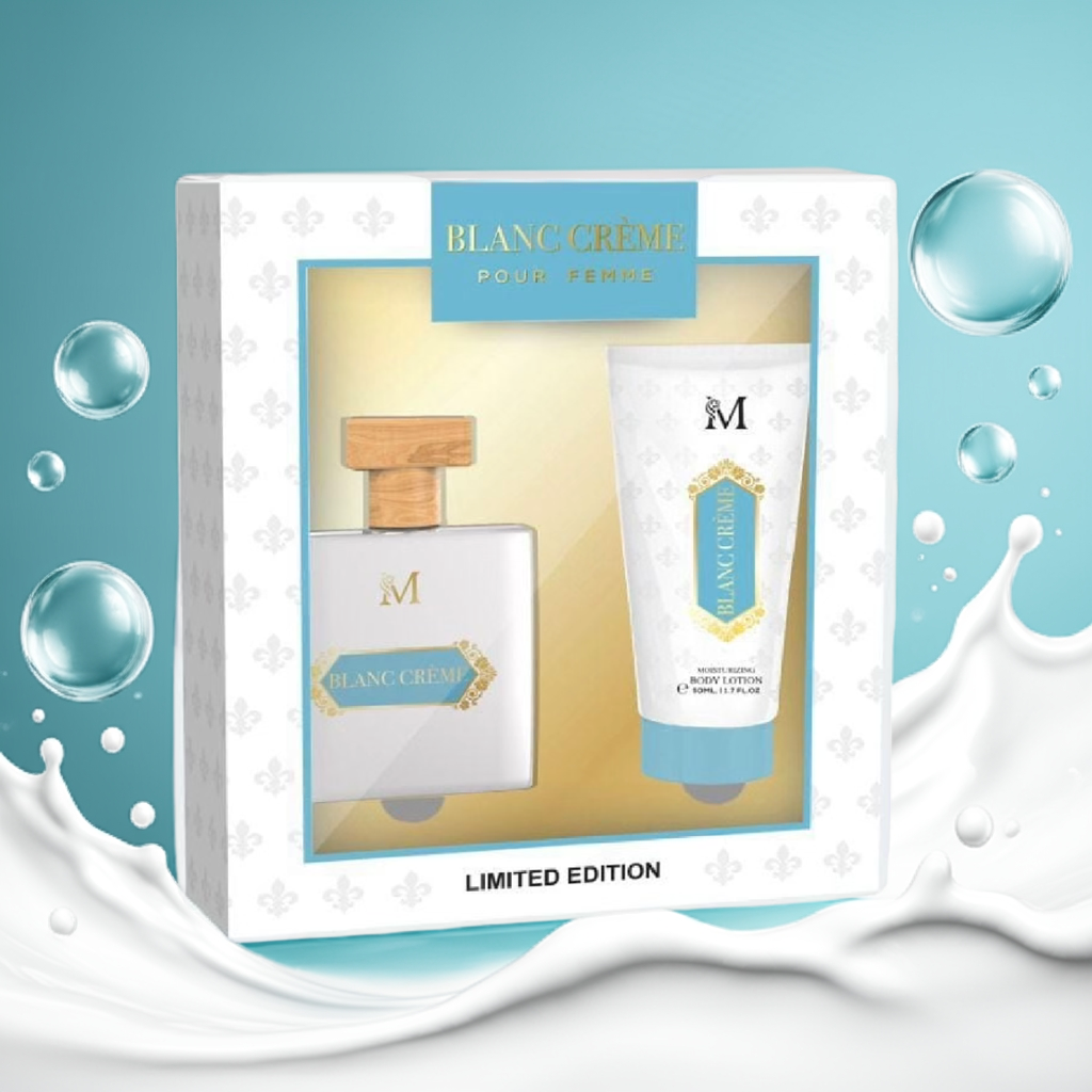 Blanc Cremé EDP + Crema Corpo