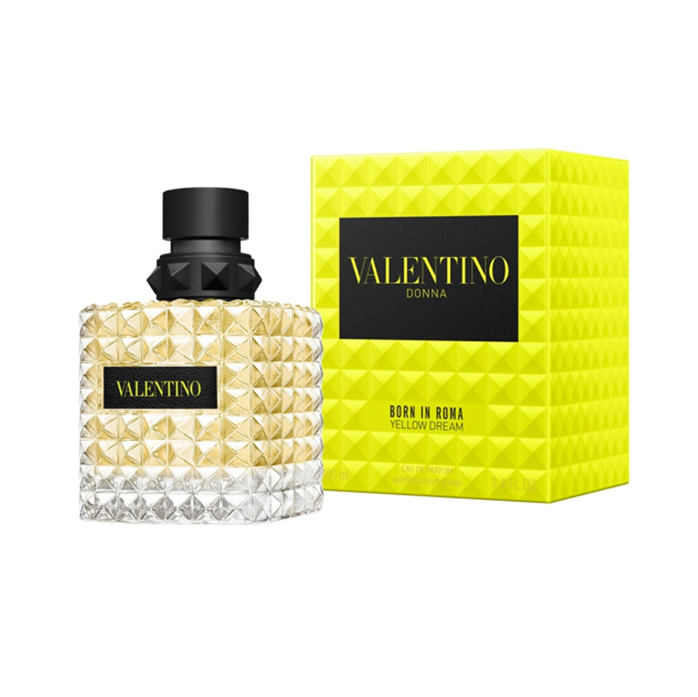 Born in Roma Yellow Dream