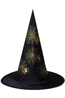 Cappello Strega Taglia unica bambino adulto