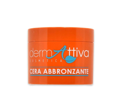 Cera abbronzante