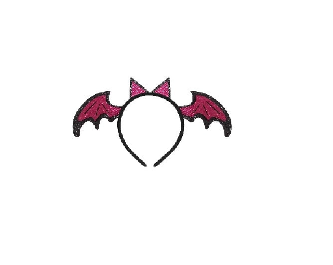 Cerchietto Halloween Taglia unica