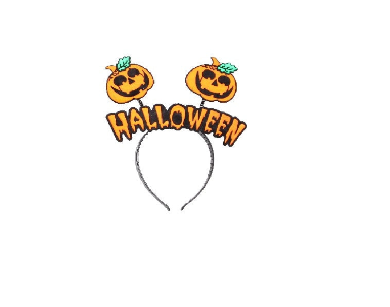 Cerchietto Halloween Taglia unica