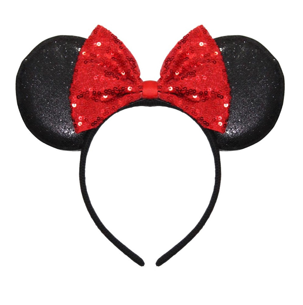 Cerchietto Topoletta Paillettes