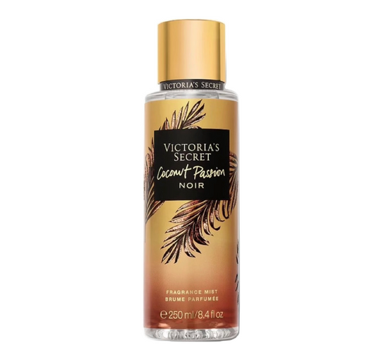 Coconut Passion Noir Acqua Profumata