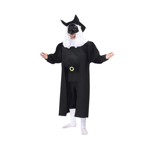 Costume Balanzone Adulto Tg M e L