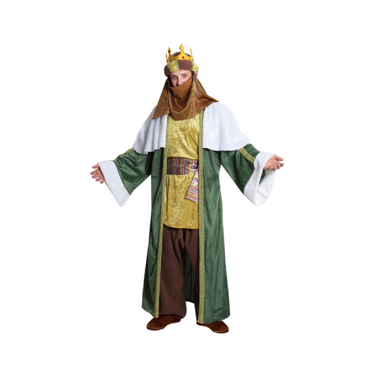 Costume Baldassarre Adulto Tg M a XL