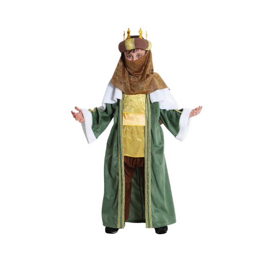 Costume Baldassarre Bambino Tg 2/3 anni a 11/12 anni