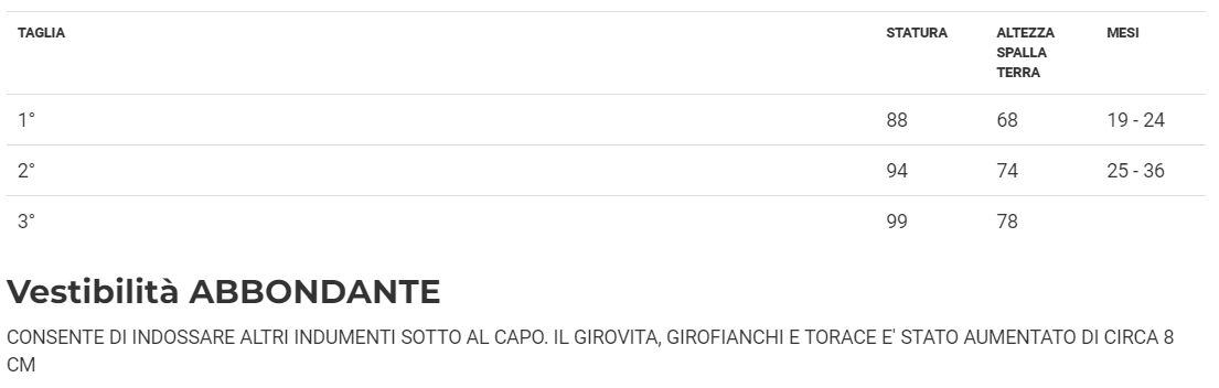 Costume Coniglietto Giallo Peluche Tg 19/24mesi a 3/4 anni