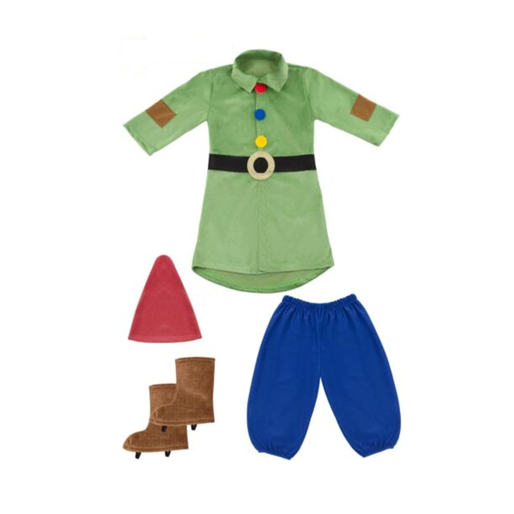 Costume Cucciolo 3/6 mesi a 10/12mesi