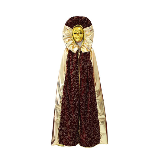 Costume Domino Laminato Bordo'