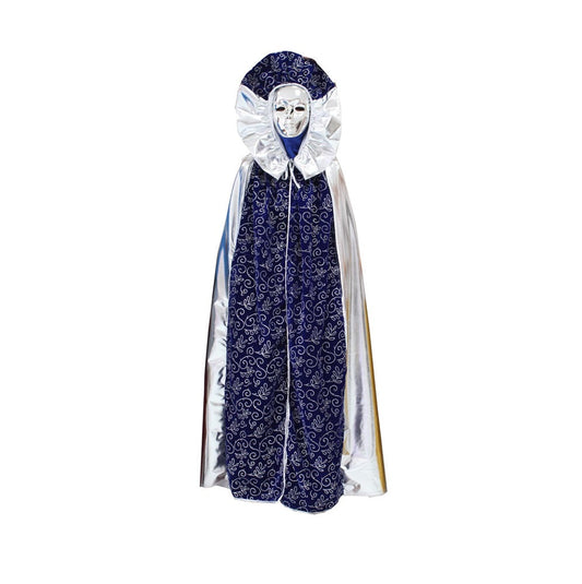 Costume Domino Laminato Royal