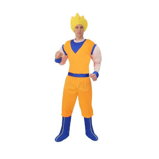 Costume Dragon Adulto Tg M a XL