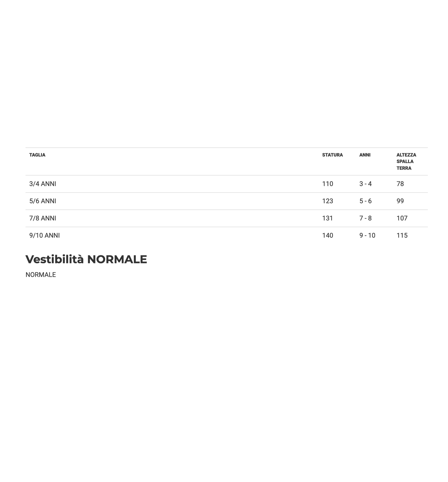 Costume Harley Bad Girl Tg 3/4 a 9/10 anni