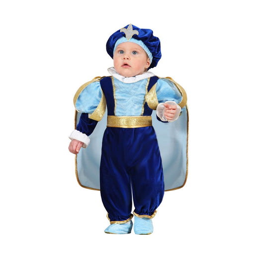 Costume Imperatore Neonato Tg 3/6mesi a 13/18mesi