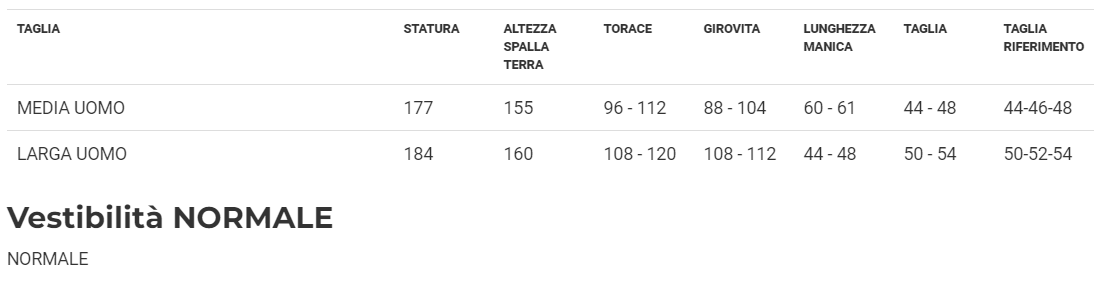 Costume Clown Horror Adulto Tg M a L