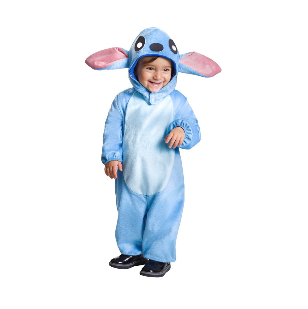 Costume Koala Azzurro Peluche Tg 10/12mesi a 25/36mesi