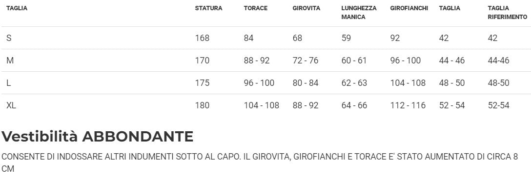 Costume Leonardo da Vinci Tg S a tg XL