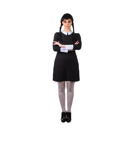 Costume Mercoledì Adulto Tg S a L