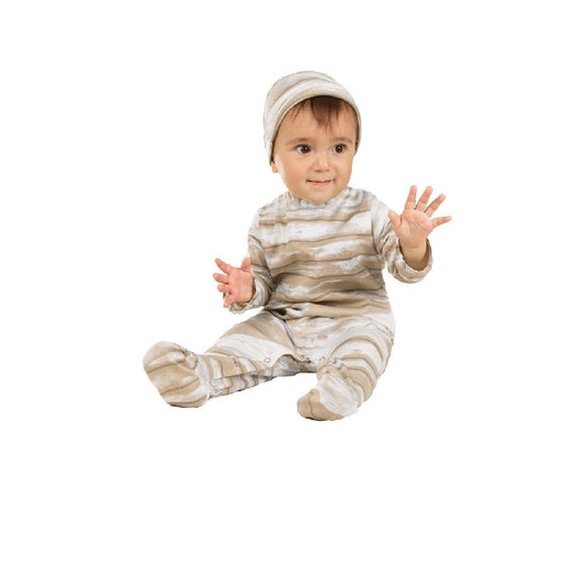 Costume Mummia Tg 0/3mesi a 10/12mesi