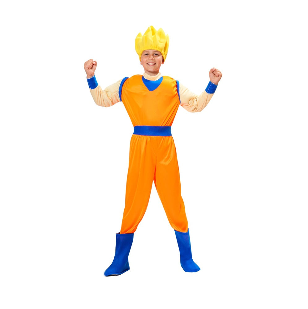 Costume Ninja Dragon Bambino Tg 5/6anni a 10/11anni