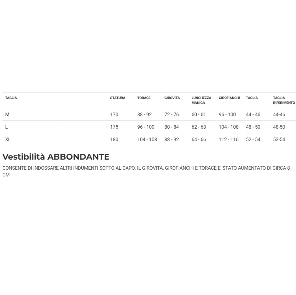 Costume Peter Adulto Tg S a XL