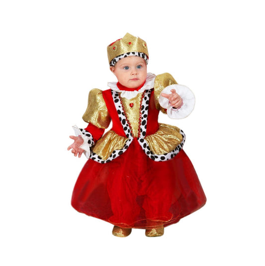 Costume Re Neonato Tg 3/6mesi a 13/18mesi