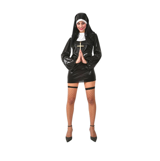 Costume Suora Sexy Tg S a L