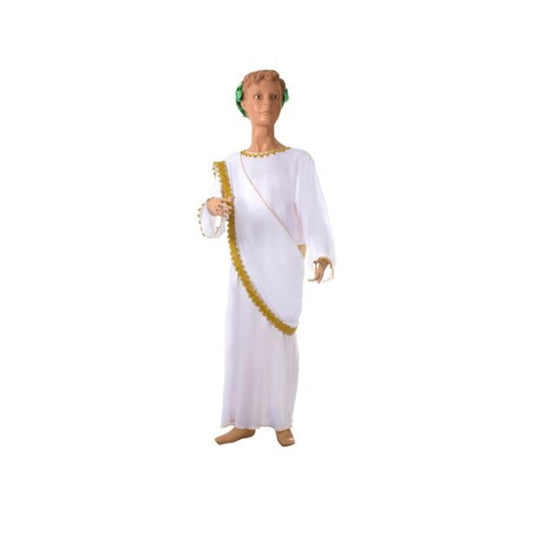 Costume Virgilio Bambino Tg 9/10 anni a tg 13/14anni