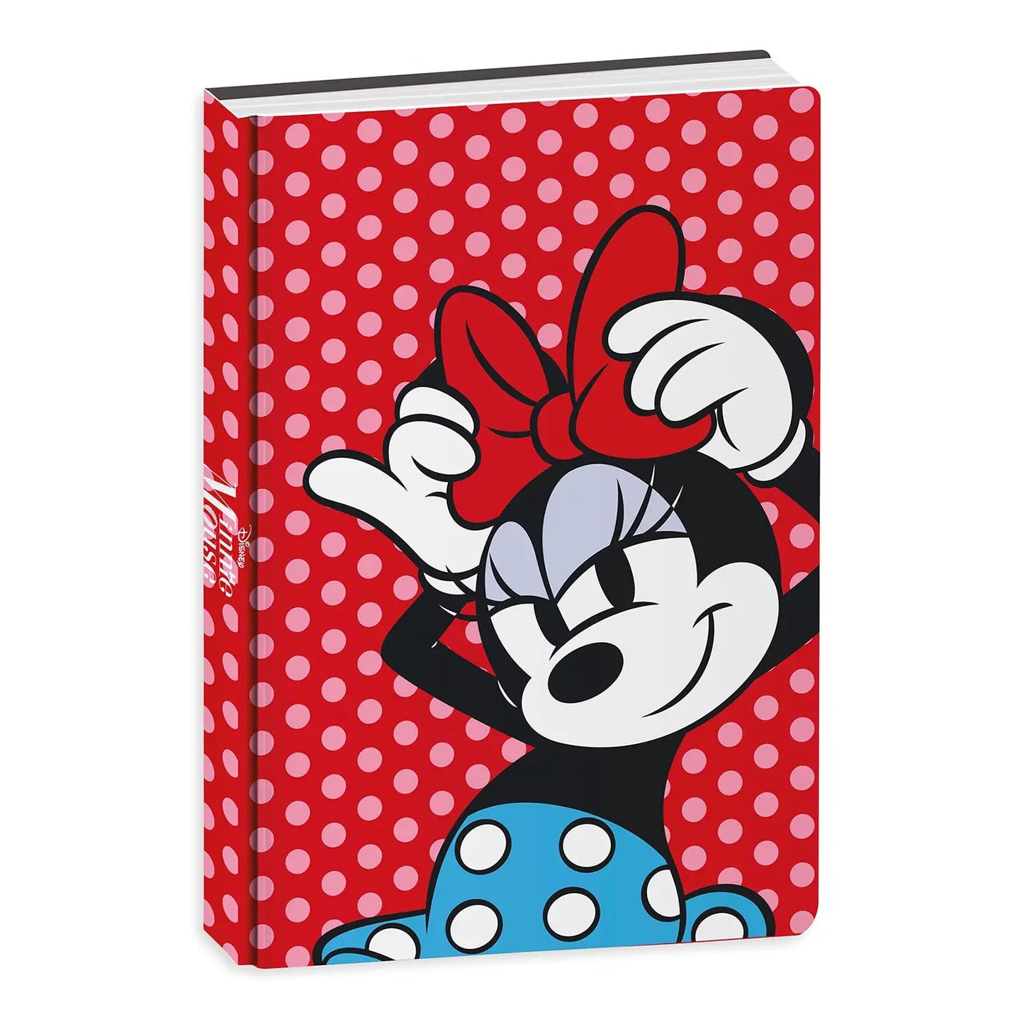 Diario Scuola Minnie Mouse Prettied Up 2025/2026 10 Mesi