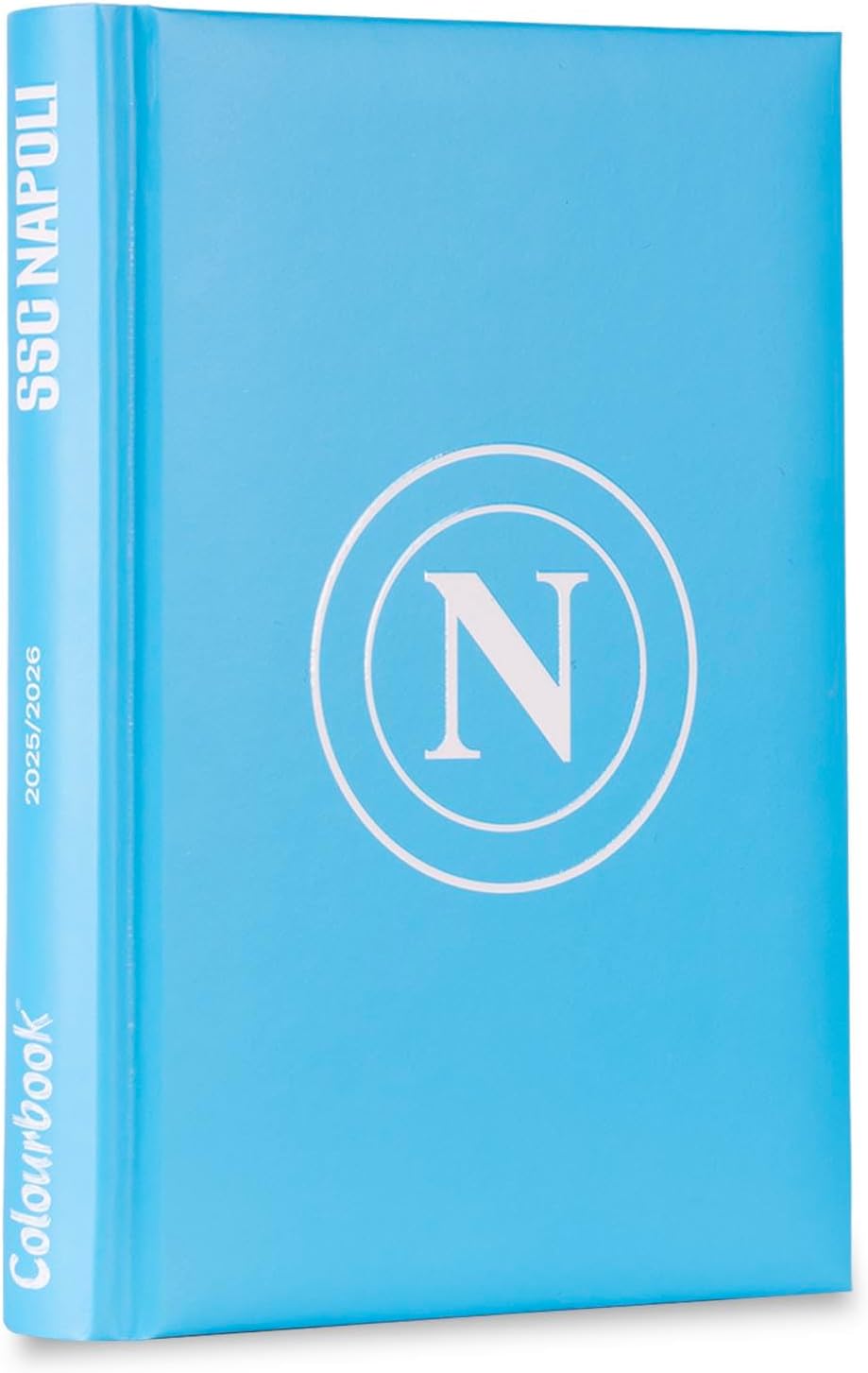 Diario Scuola SSC Napoli 2025/2026