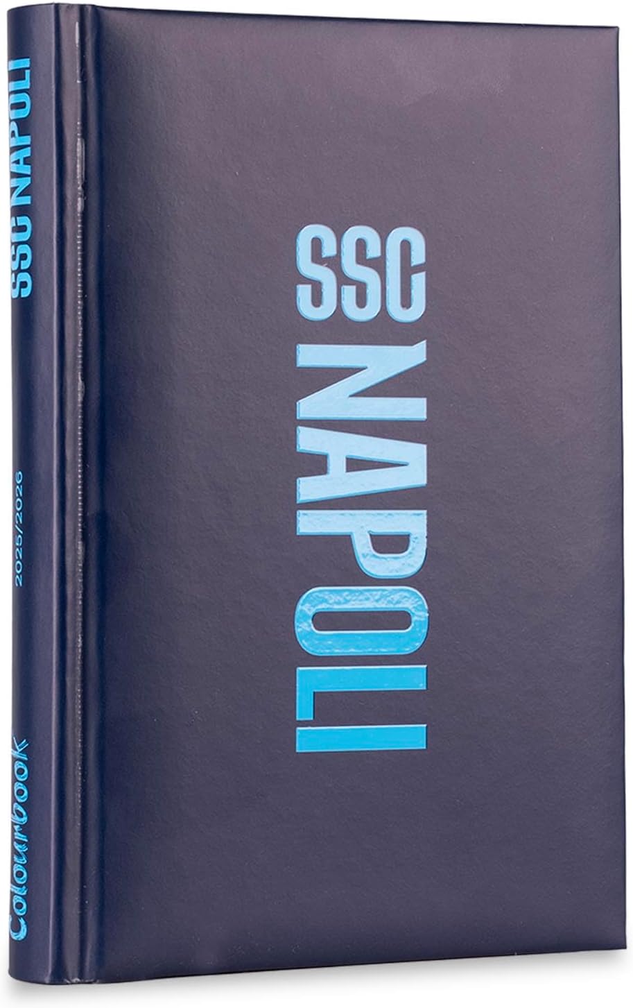 Diario Scuola SSC Napoli 2025/2026