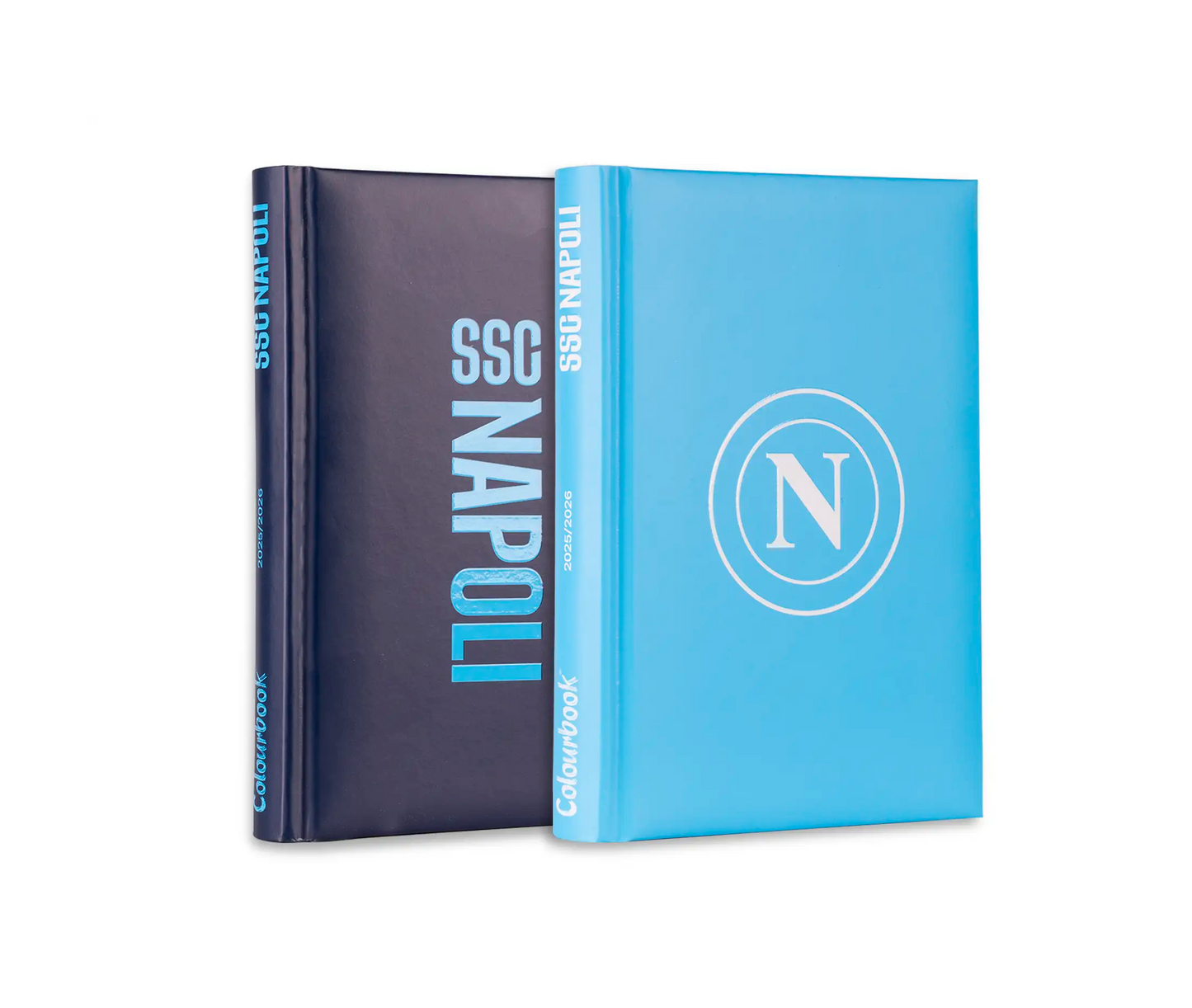 Diario Scuola SSC Napoli 2025/2026