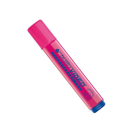 Evidenziatore Rosa Fluo