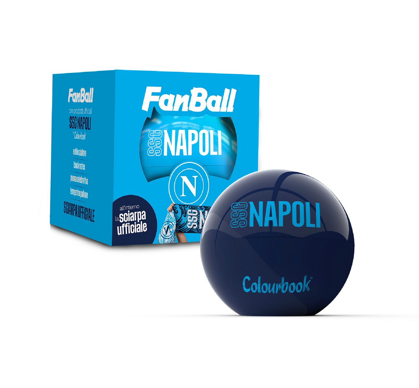Fanball SSC Napoli