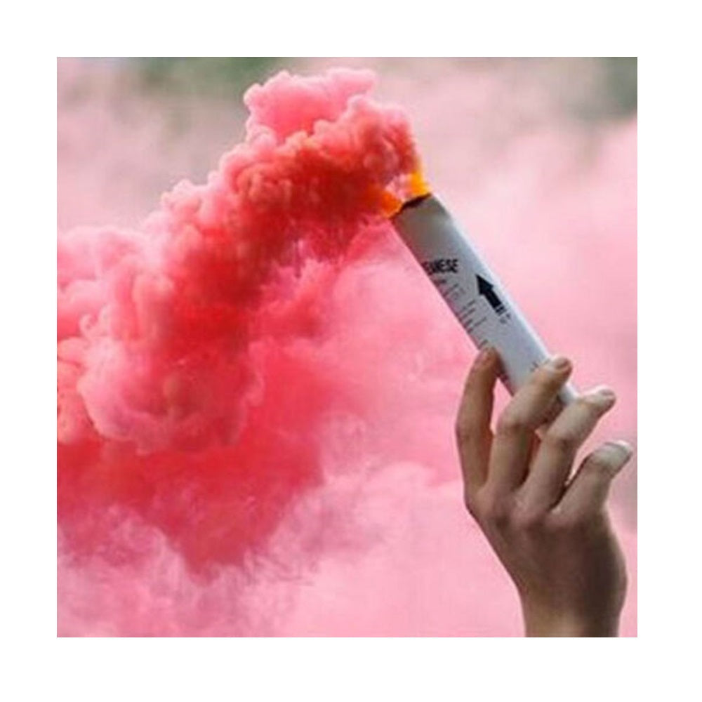 Fumogeno Baby Shower