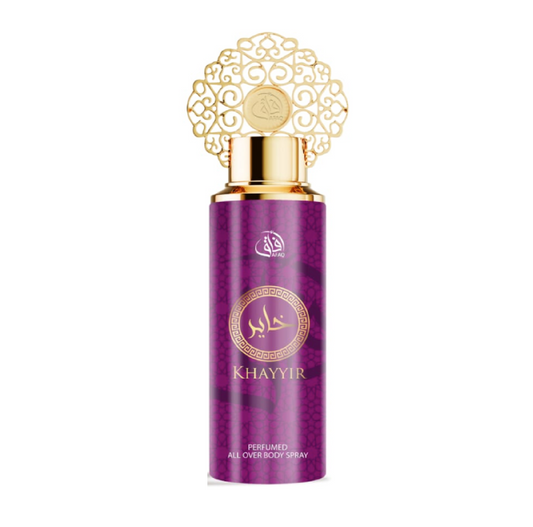 Khayyir Body Spray