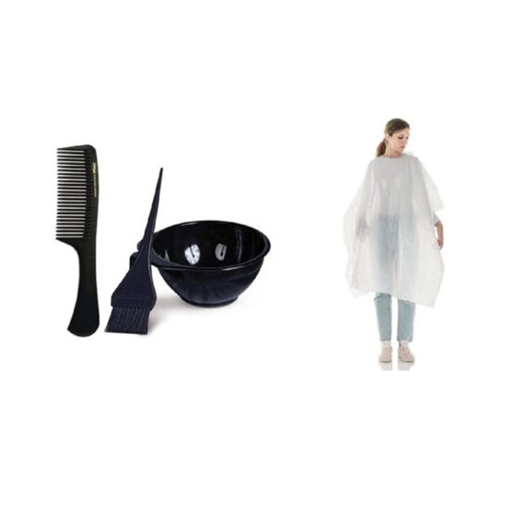 Kit Tinta capelli 4pz