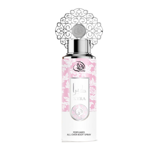 Kyra Body Spray