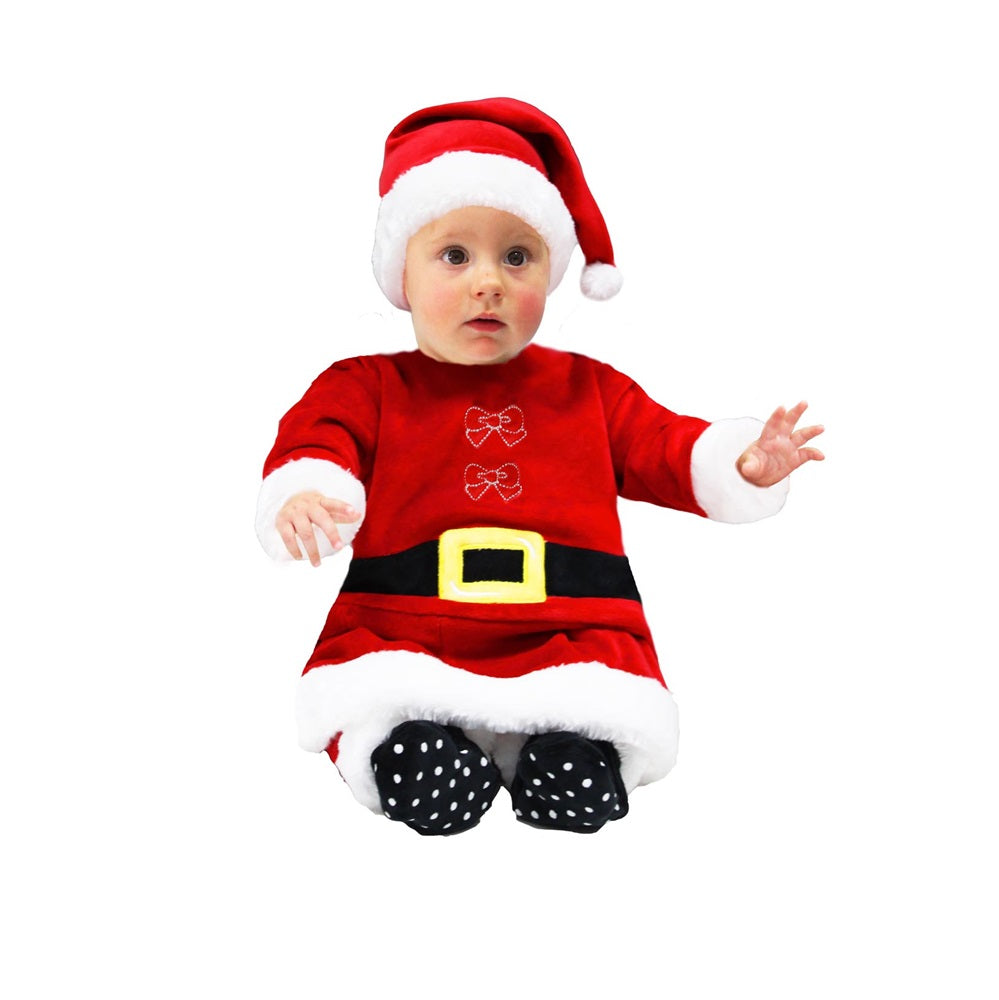Mamma Natale tg 10/12mesi a 25/36mesi