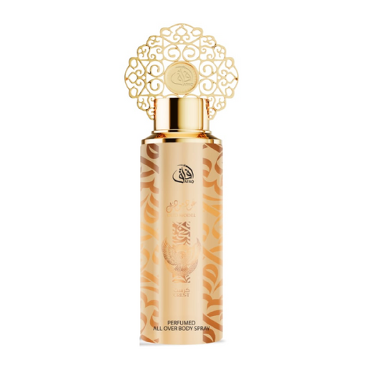 Oud Model Crest Body Spray
